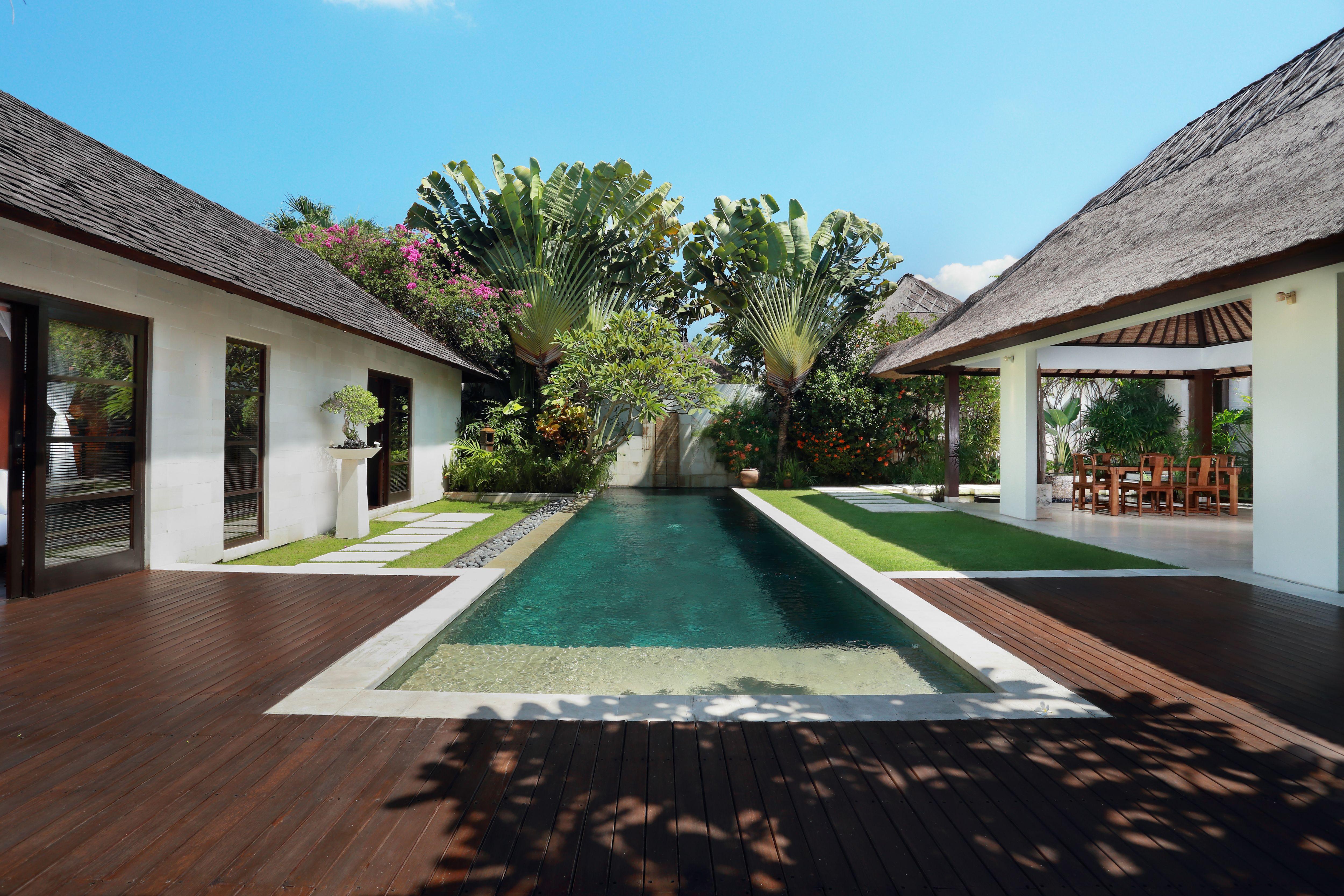 Villa Bali Asri Seminyak  Ngoại thất bức ảnh