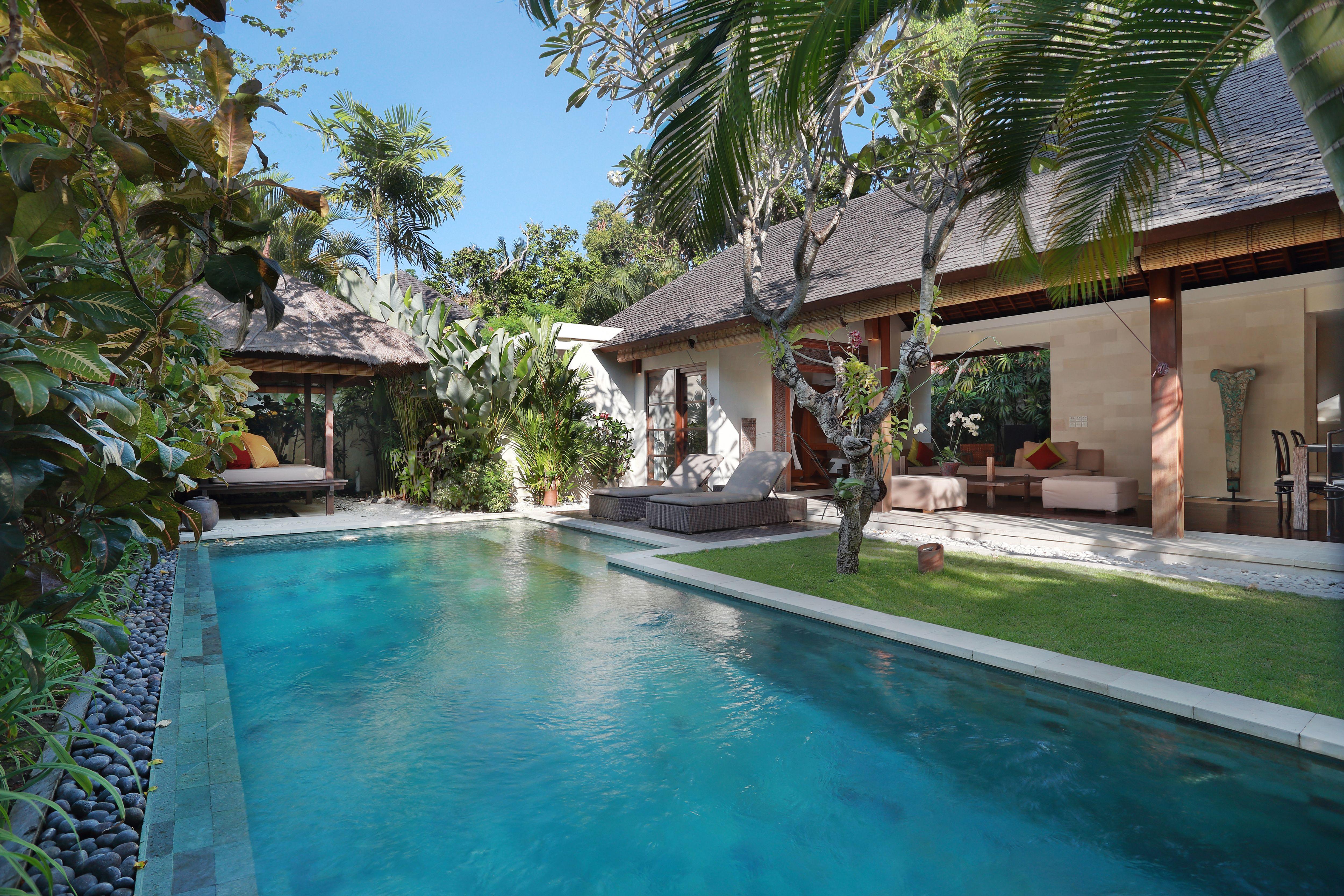 Villa Bali Asri Seminyak  Ngoại thất bức ảnh
