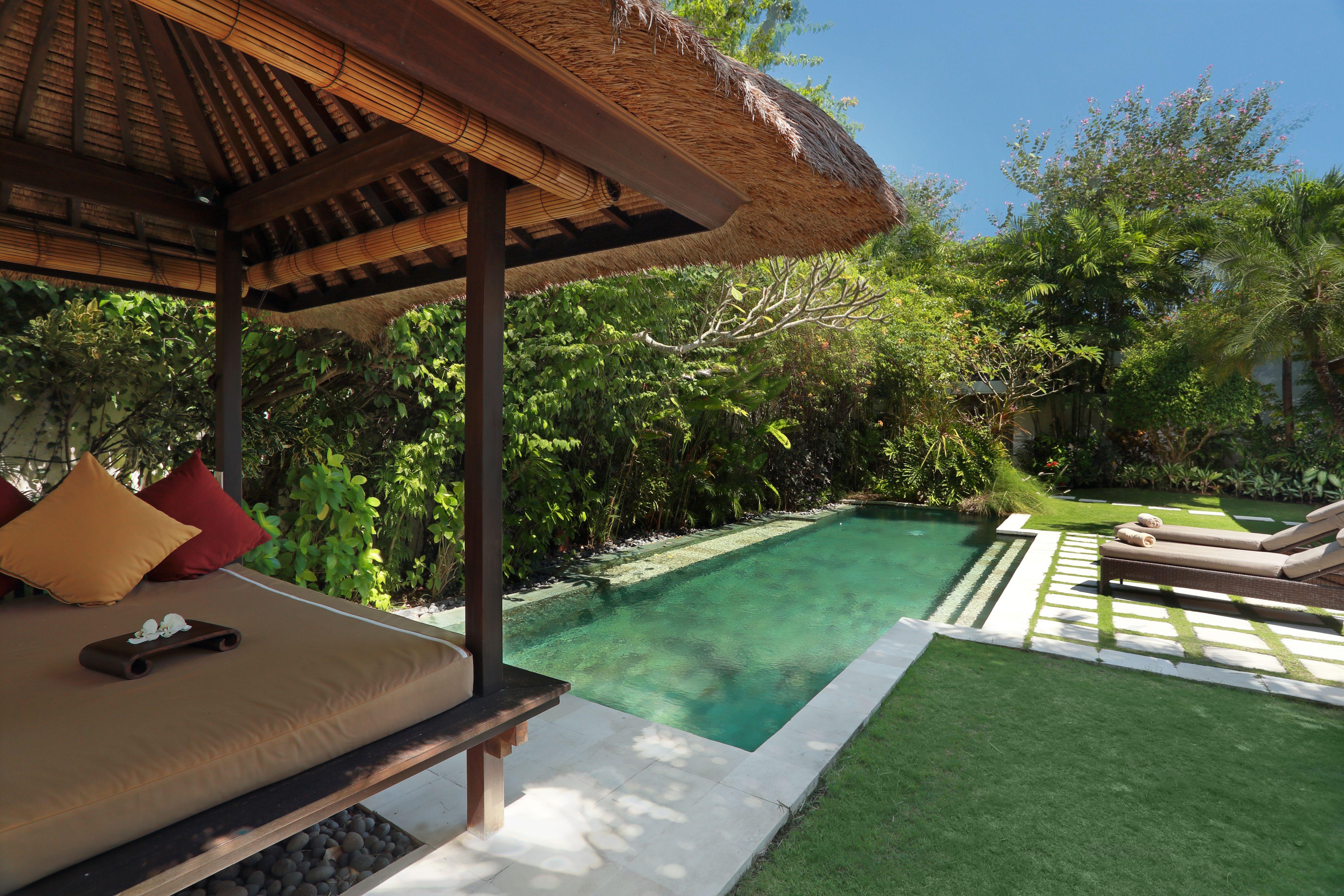 Villa Bali Asri Seminyak  Ngoại thất bức ảnh