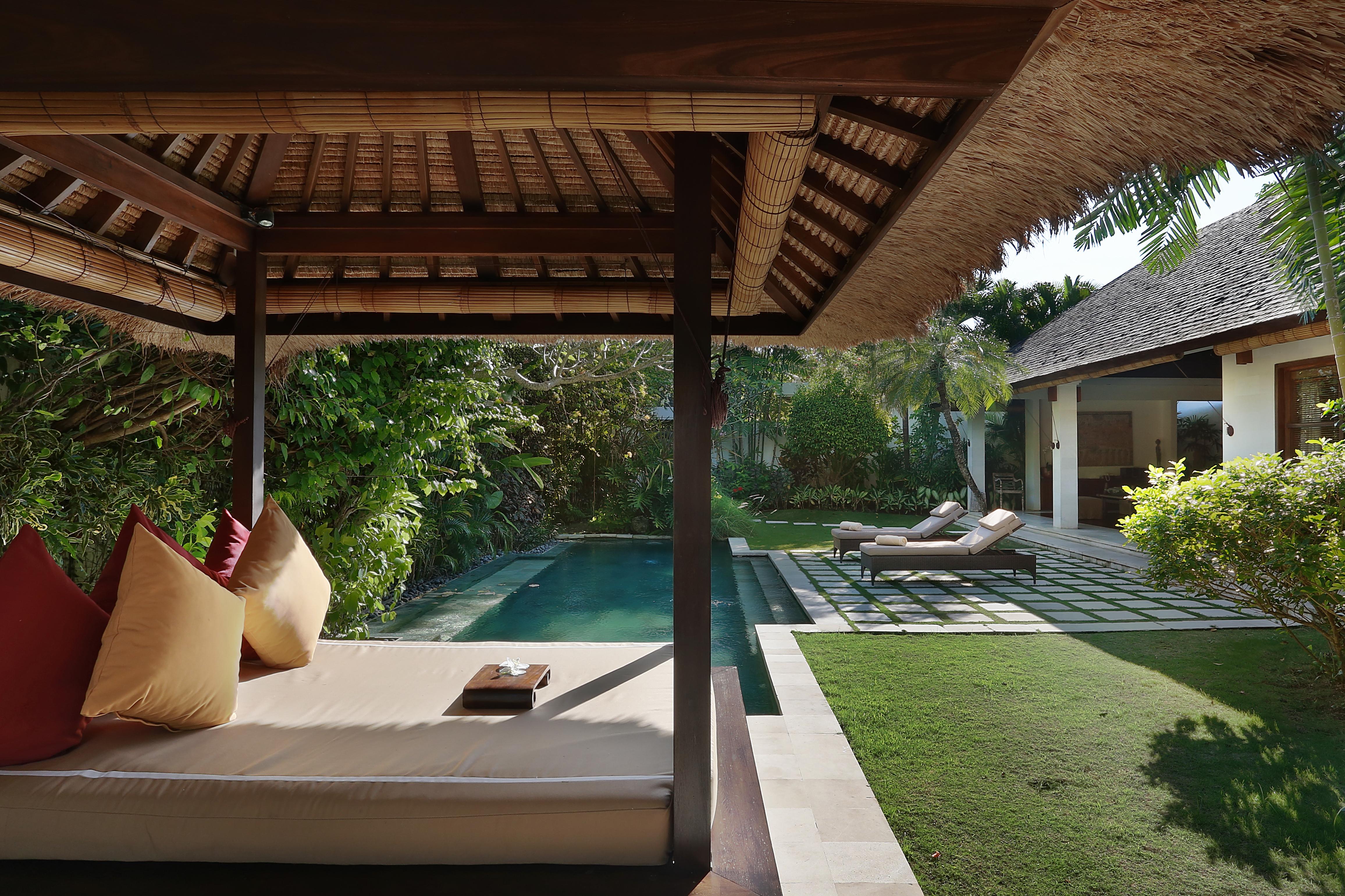 Villa Bali Asri Seminyak  Ngoại thất bức ảnh