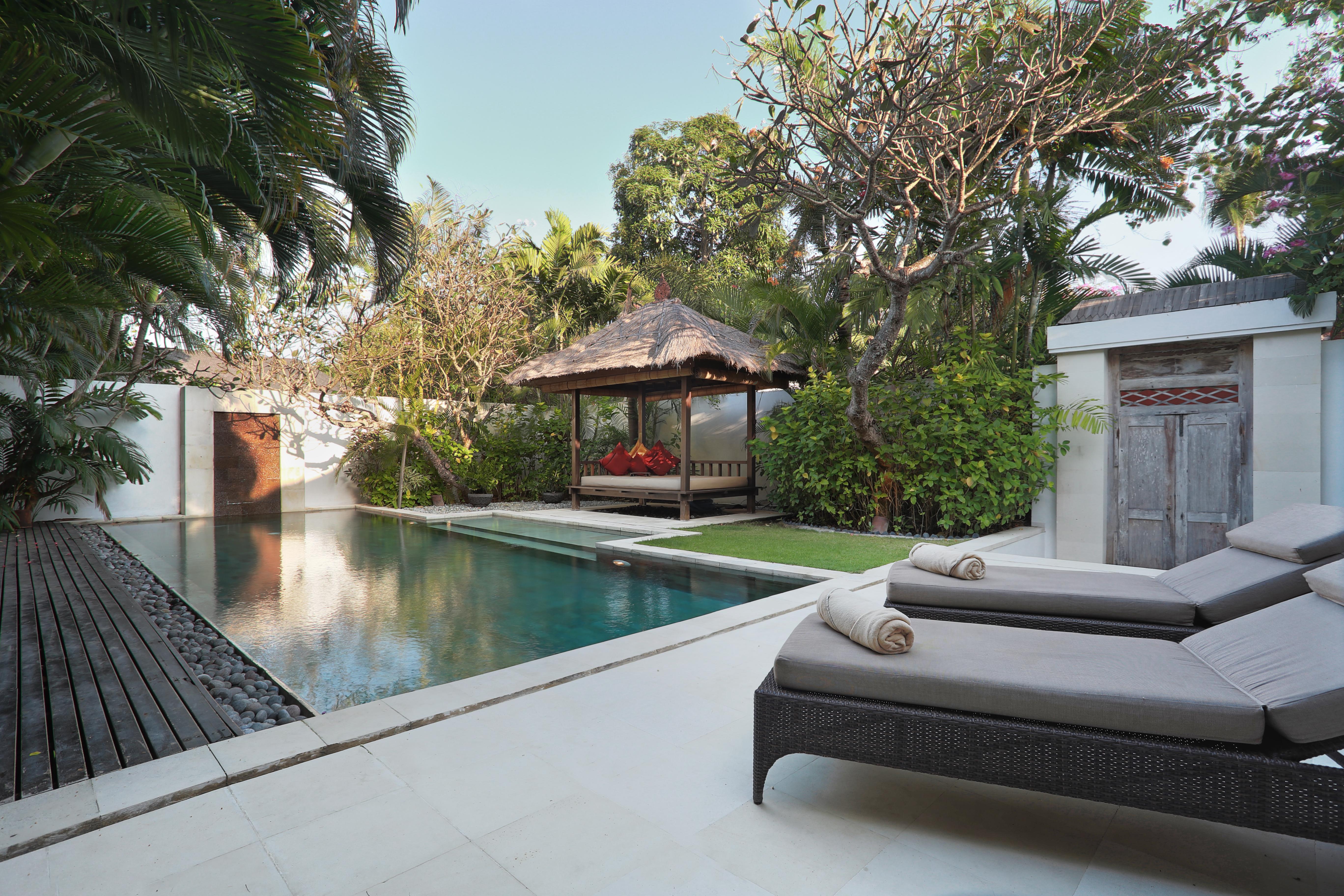 Villa Bali Asri Seminyak  Ngoại thất bức ảnh