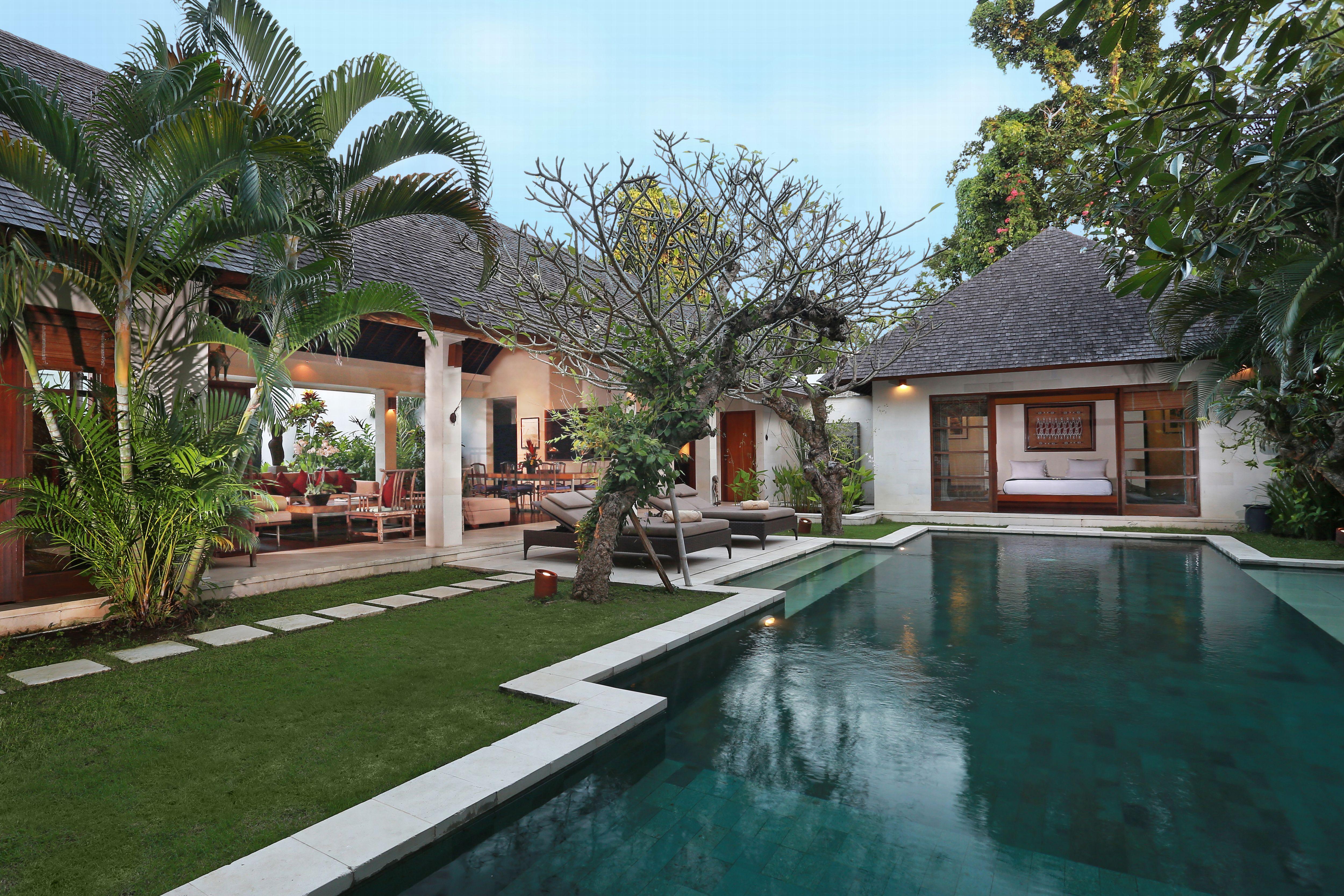 Villa Bali Asri Seminyak  Ngoại thất bức ảnh