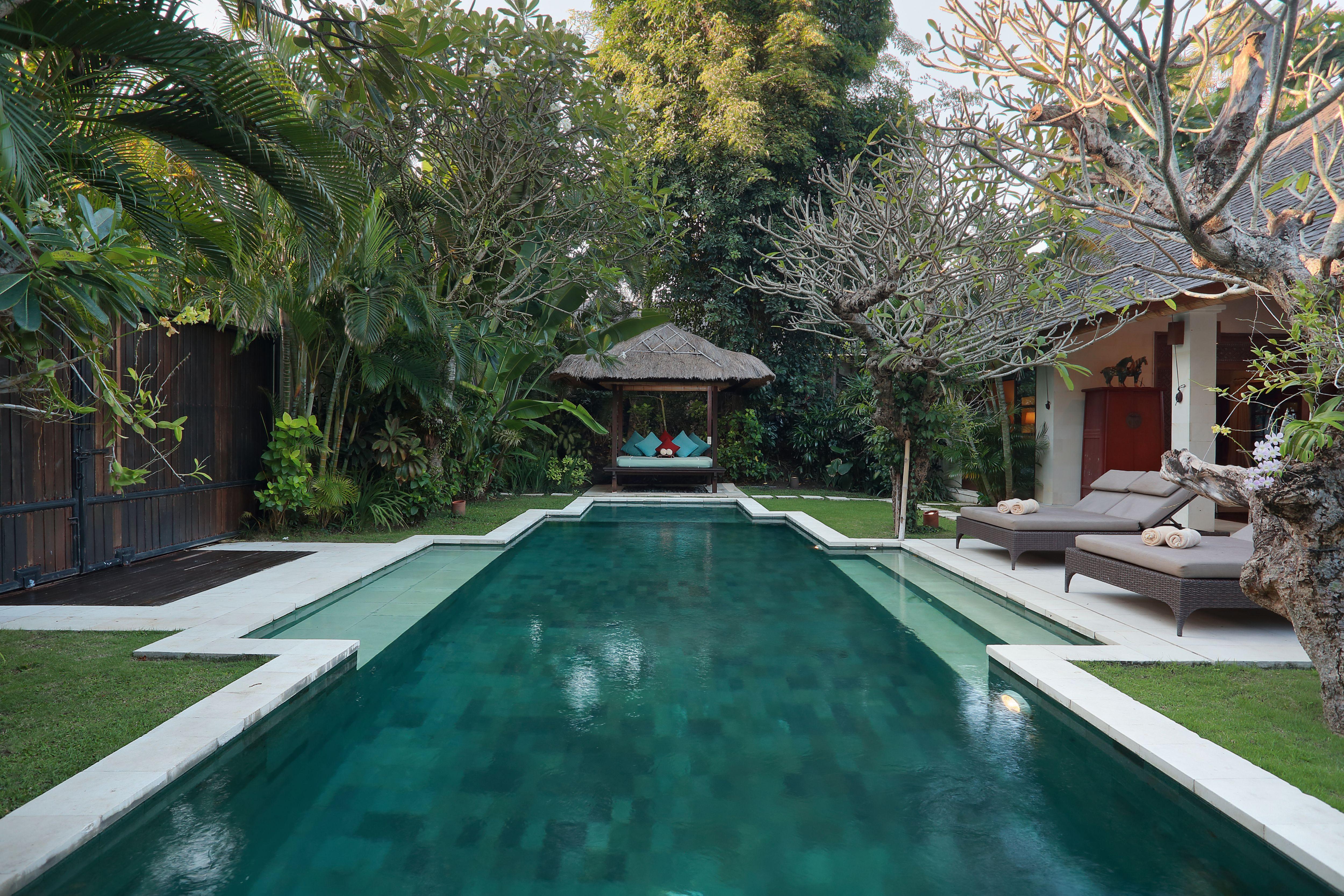 Villa Bali Asri Seminyak  Ngoại thất bức ảnh