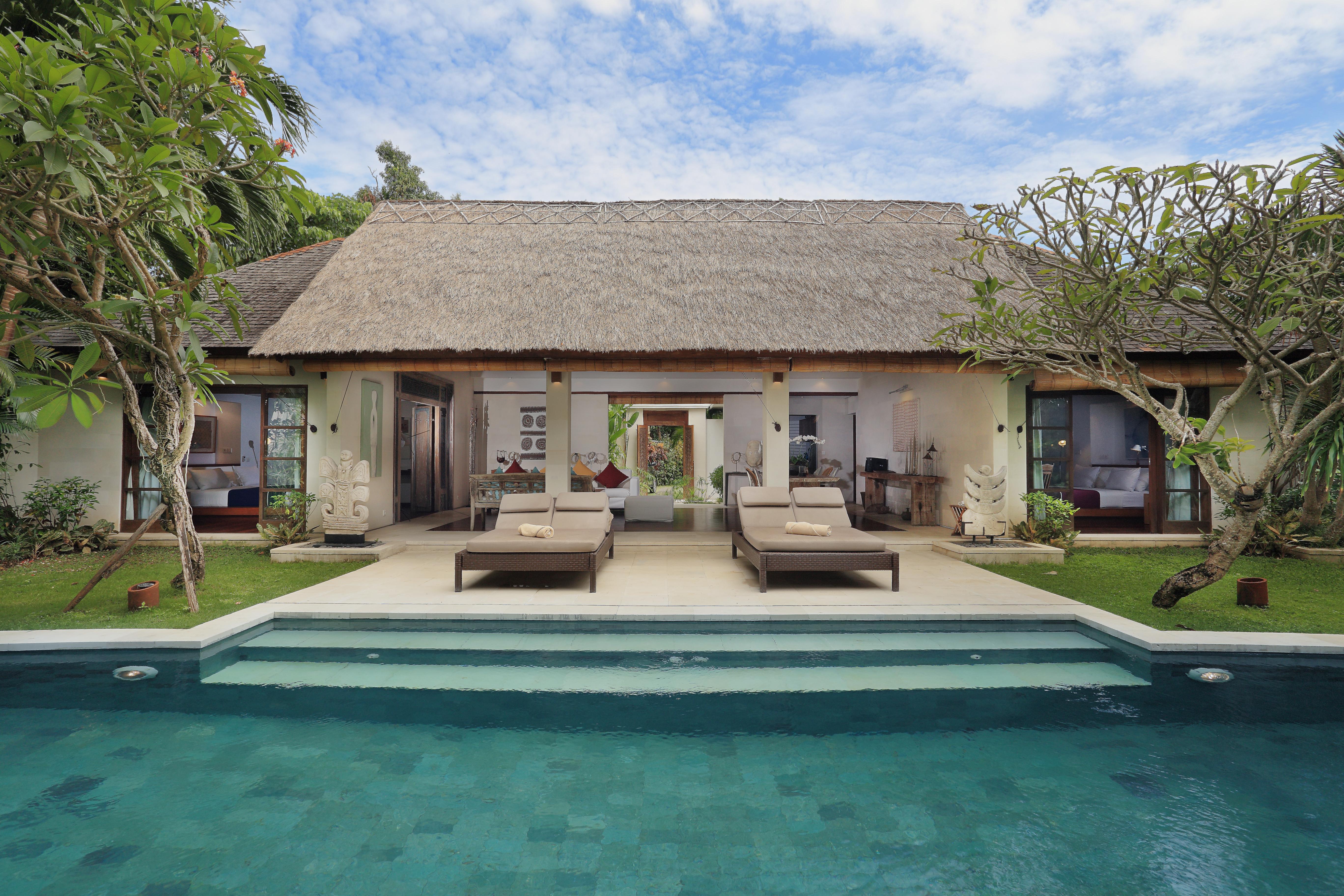 Villa Bali Asri Seminyak  Ngoại thất bức ảnh