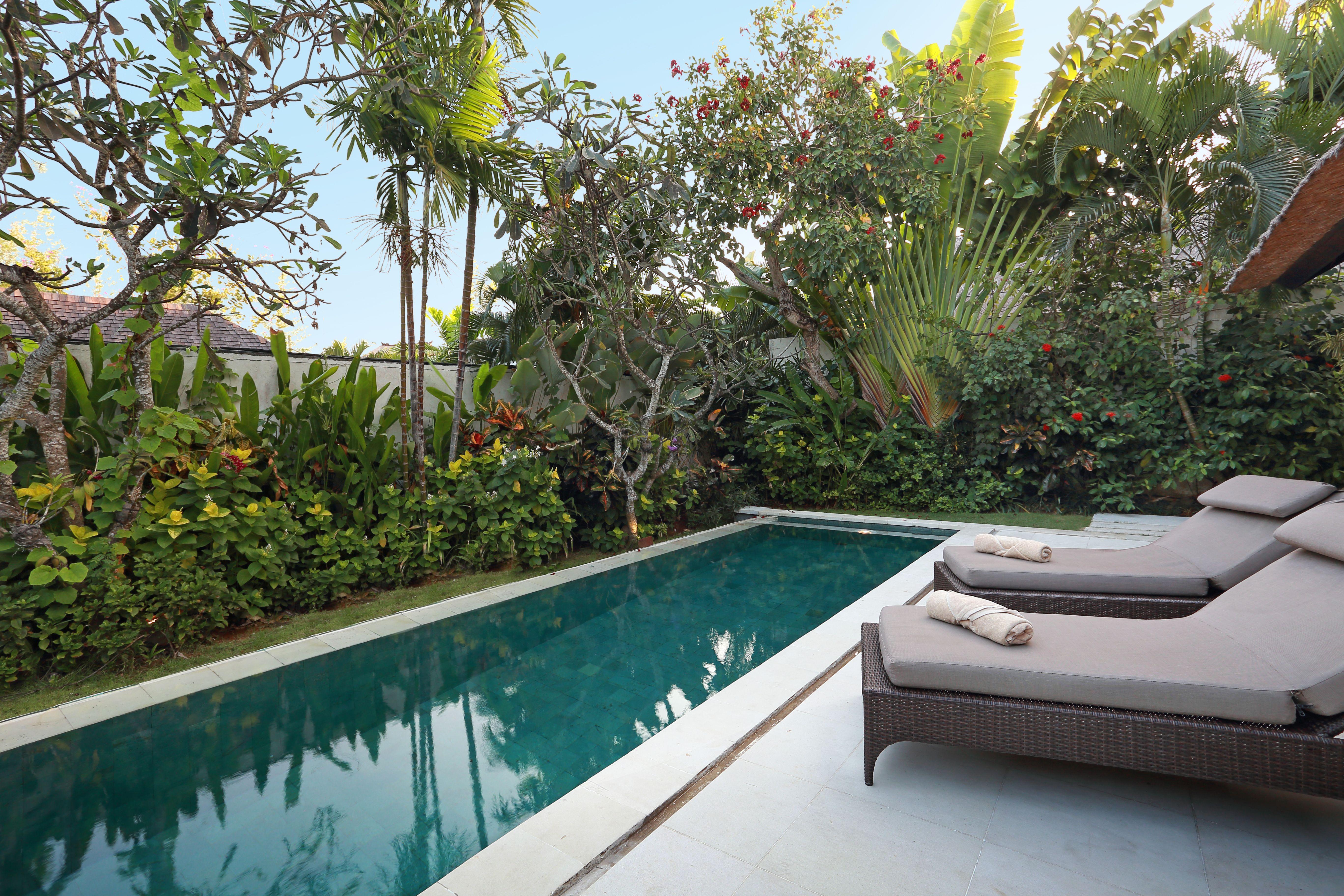 Villa Bali Asri Seminyak  Ngoại thất bức ảnh