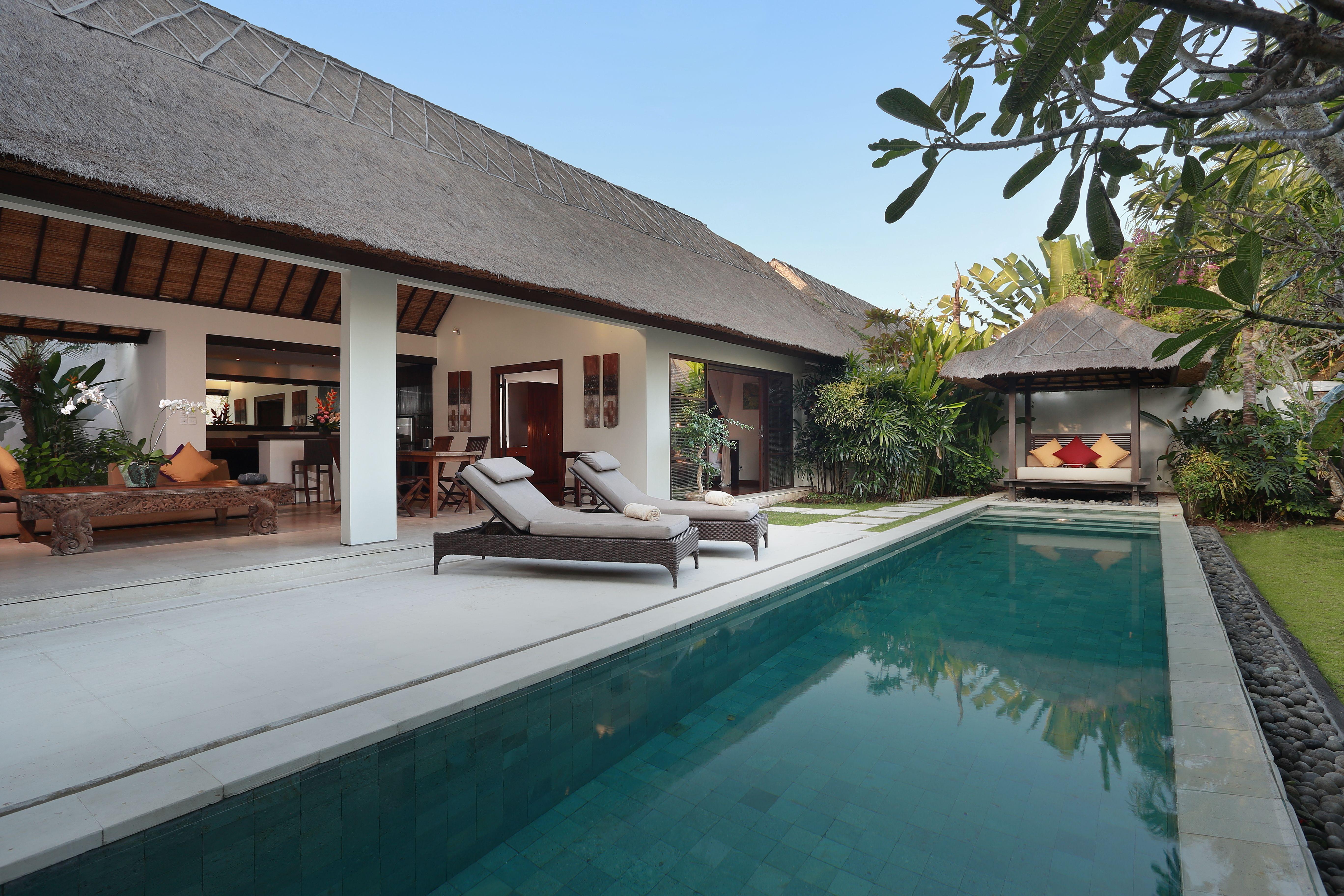Villa Bali Asri Seminyak  Ngoại thất bức ảnh