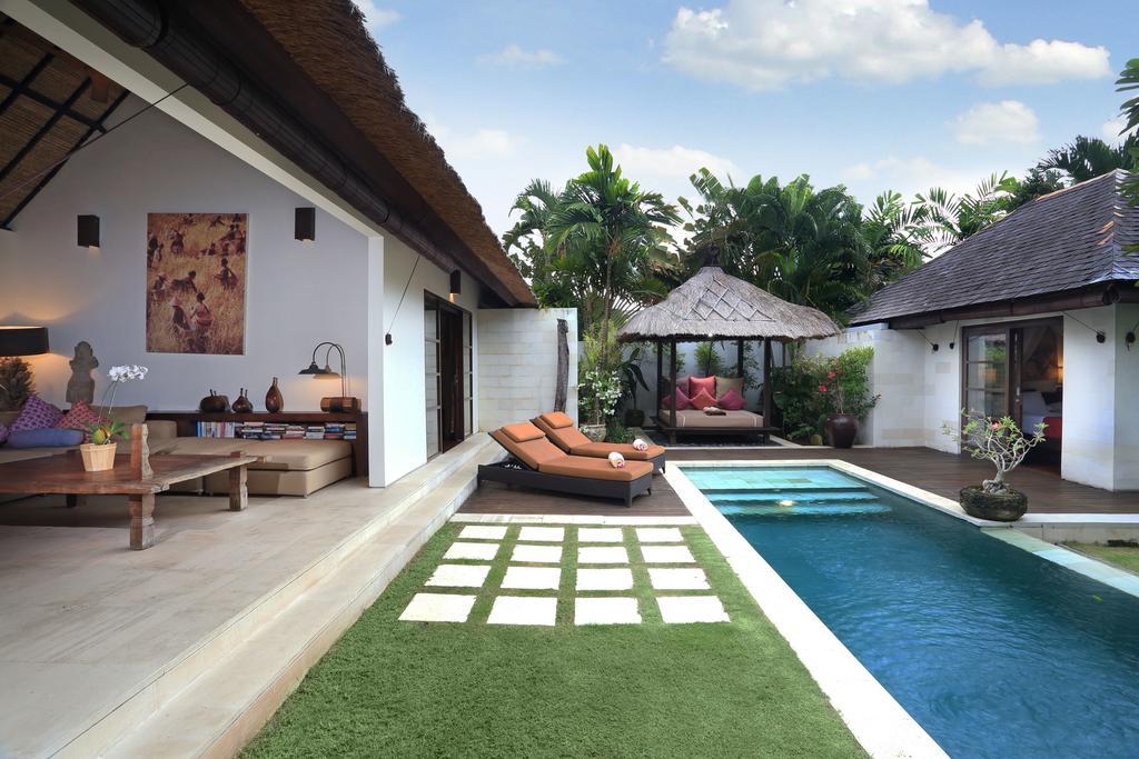 Villa Bali Asri Seminyak  Ngoại thất bức ảnh